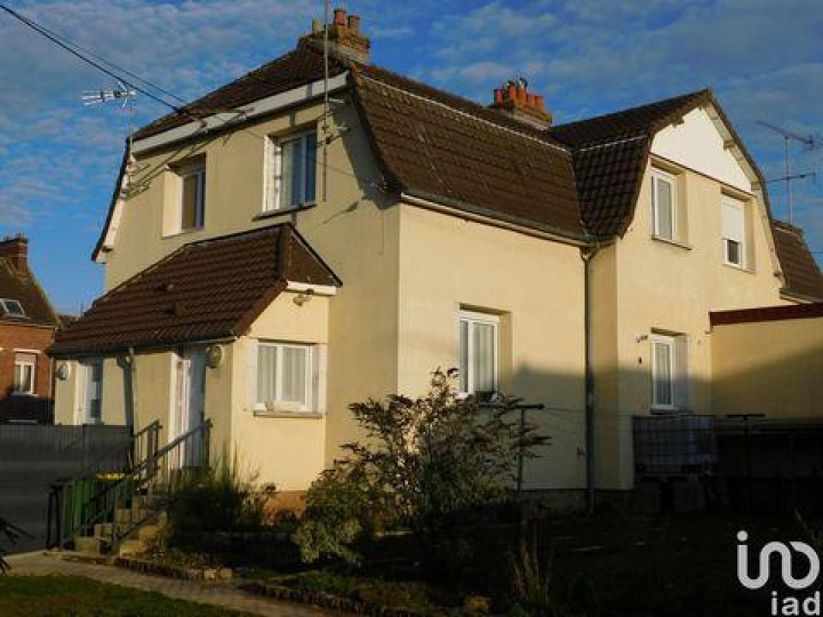 2 chambres Maison à Longueau, France No. 7423