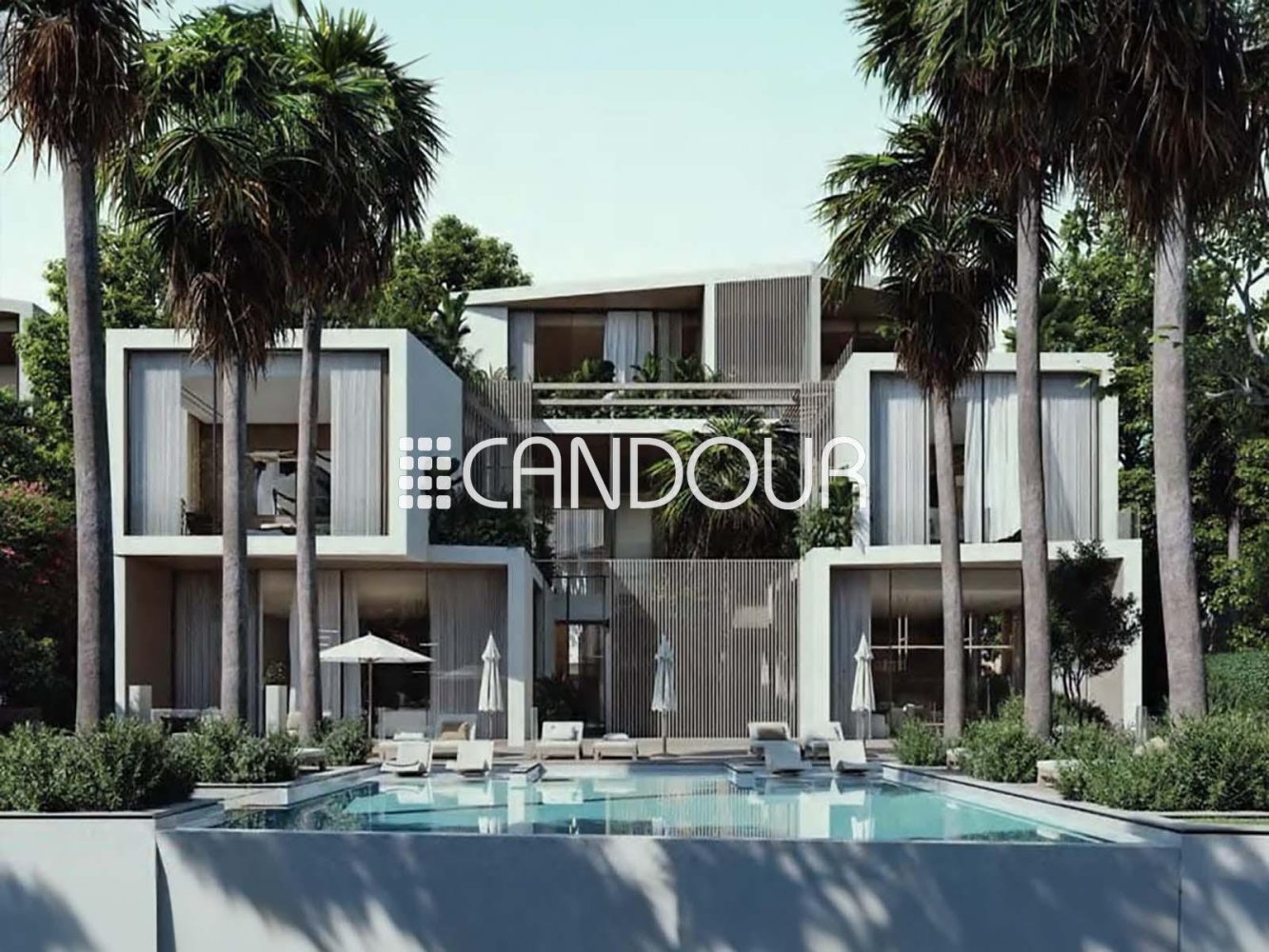 7 غرف نوم فيلا في البراري, UAE رقم 55947