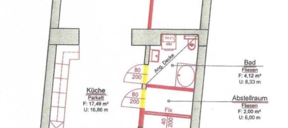 2-Zimmer Wohnung in Hernals, Austria, Nr. 140665 9