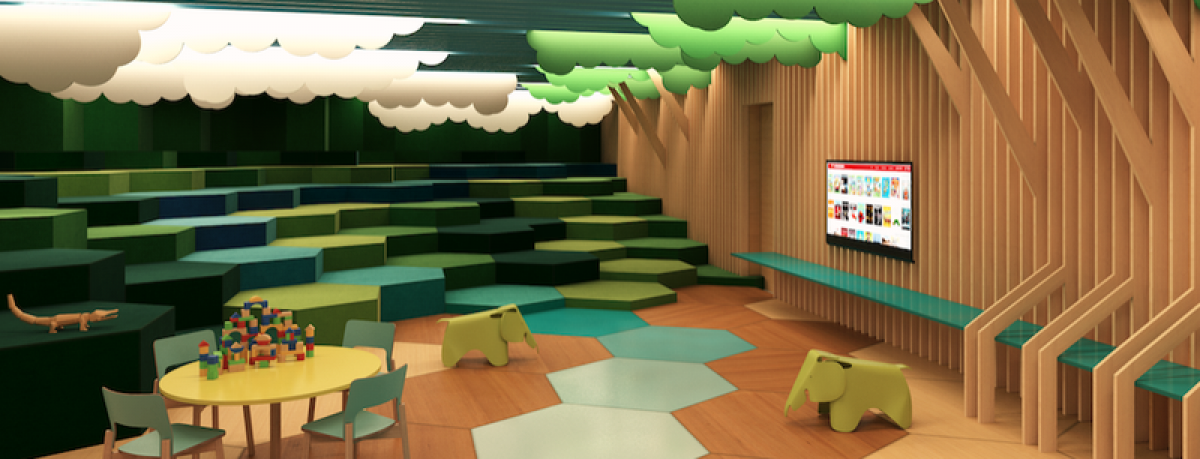 Studio in Mexico No. 165292