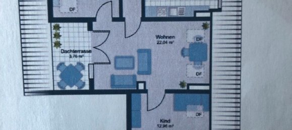 2 chambres Appartement à Augsburg, Germany No. 278198 2