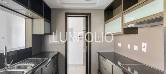 Квартира с 2 спальнями в Джумейра Лейк Тауэрс, ОАЭ № 100752 14