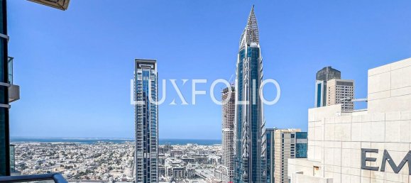 Квартира с 2 спальнями в Джумейра Лейк Тауэрс, ОАЭ № 100752 7