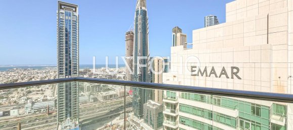 Квартира с 2 спальнями в Джумейра Лейк Тауэрс, ОАЭ № 100752 11