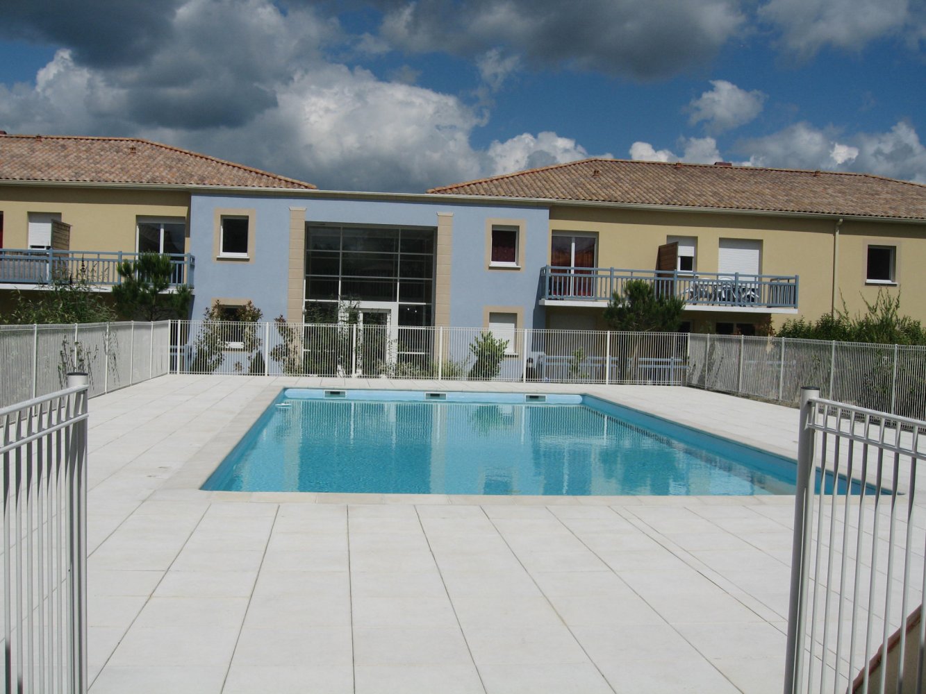 1 Schlafzimmer Wohnung in Cavignac, France, Nr. 200035
