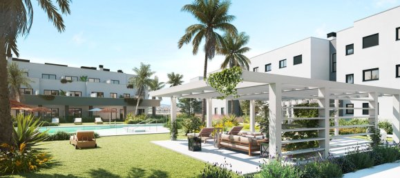 2 bedrooms Apartment in Estepona, Spain No. 2427 2