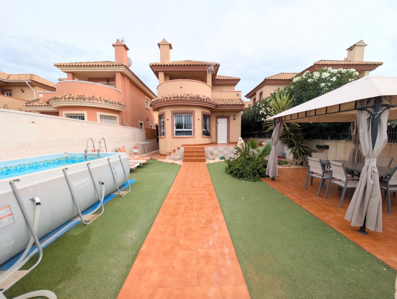 3 bedrooms House in Cartagena, Spain No. 249964