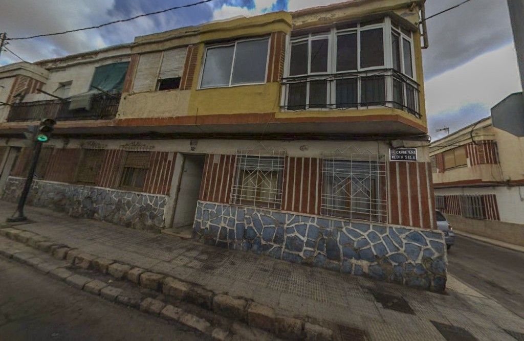 Apartamento T2 em Cartagena, Spain N.º 217744