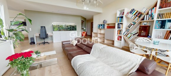 Пентхаус с 4 спальнями в Серне, Франция № 267599 5