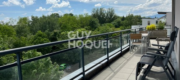 Пентхаус с 4 спальнями в Серне, Франция № 267599 8