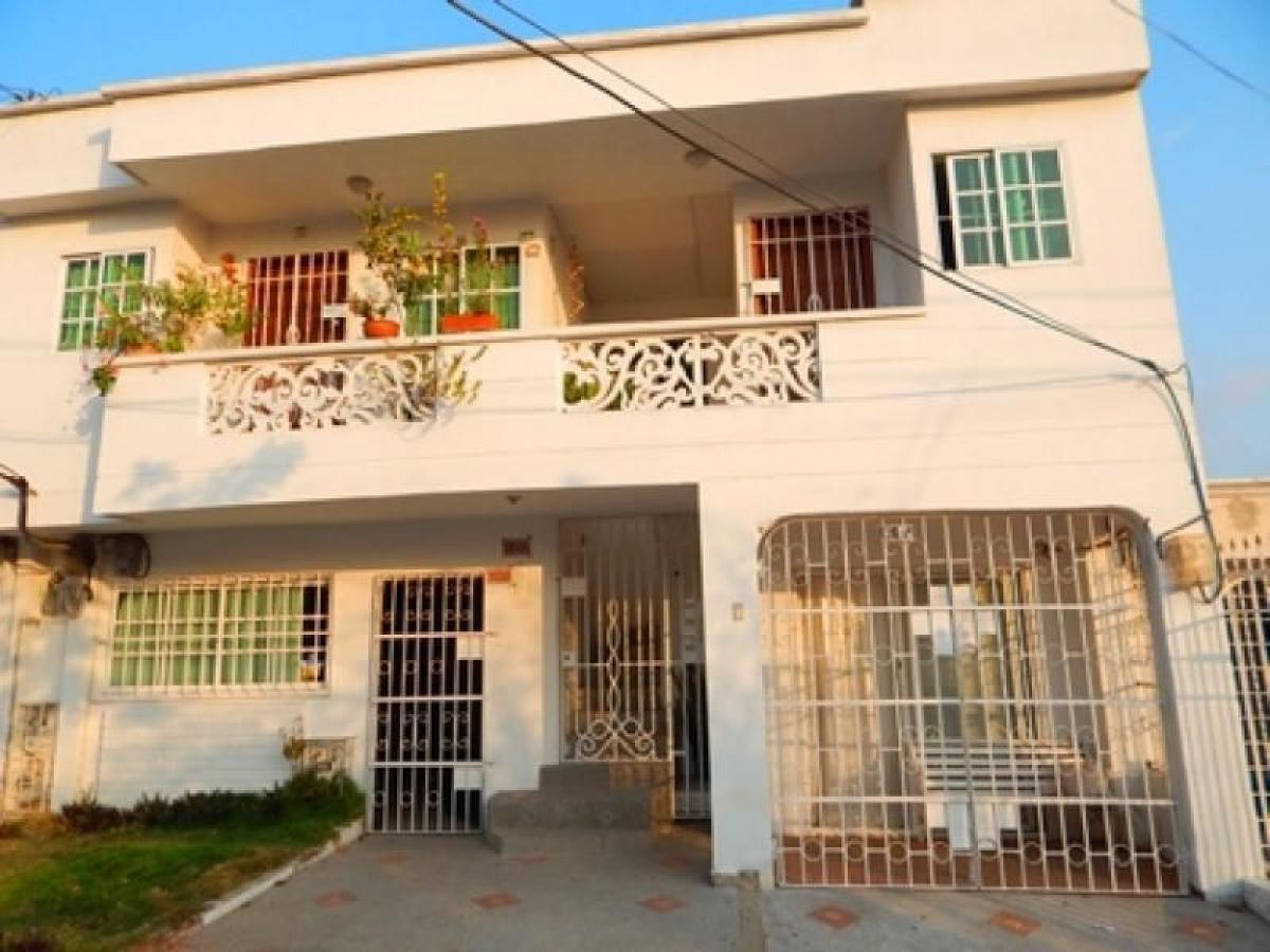 4 bedrooms House in Atlantico, Colombia No. 6963