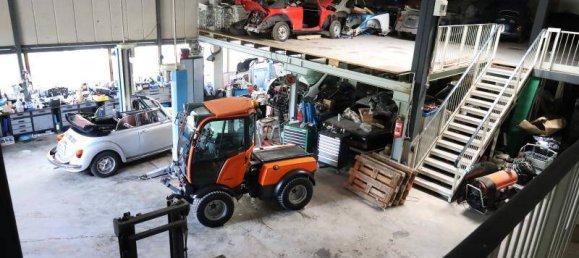 1874m² Warehouse in Tubingen, Germany No. 276683 6