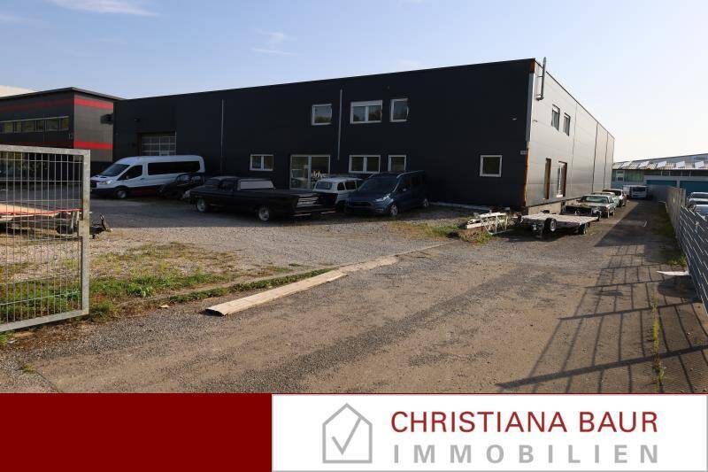 1874m² Warehouse in Tubingen, Germany No. 276683