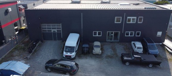 1874m² Warehouse in Tubingen, Germany No. 276683 3