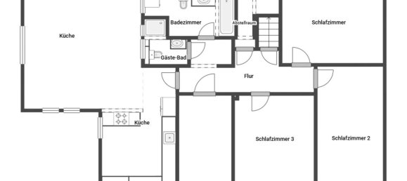 Dúplex de 4 dormitorios en Altona, Germany No. 356662 16