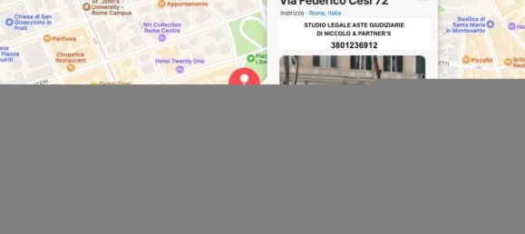 Apartamento de 2 habitaciónes en Tolfa, Italy No. 33994 2