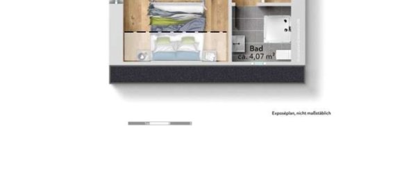 2 غرف نوم تاون هاوس في Duisburg, Germany رقم 268597 14