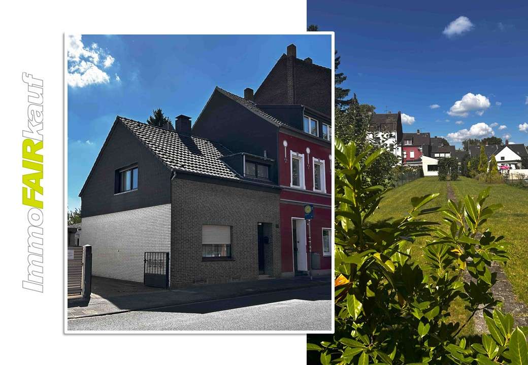 2 غرف نوم تاون هاوس في Duisburg, Germany رقم 268597