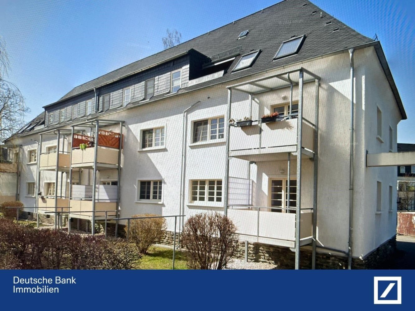 1 bedroom Apartment in Chemnitz, Germany No. 61846