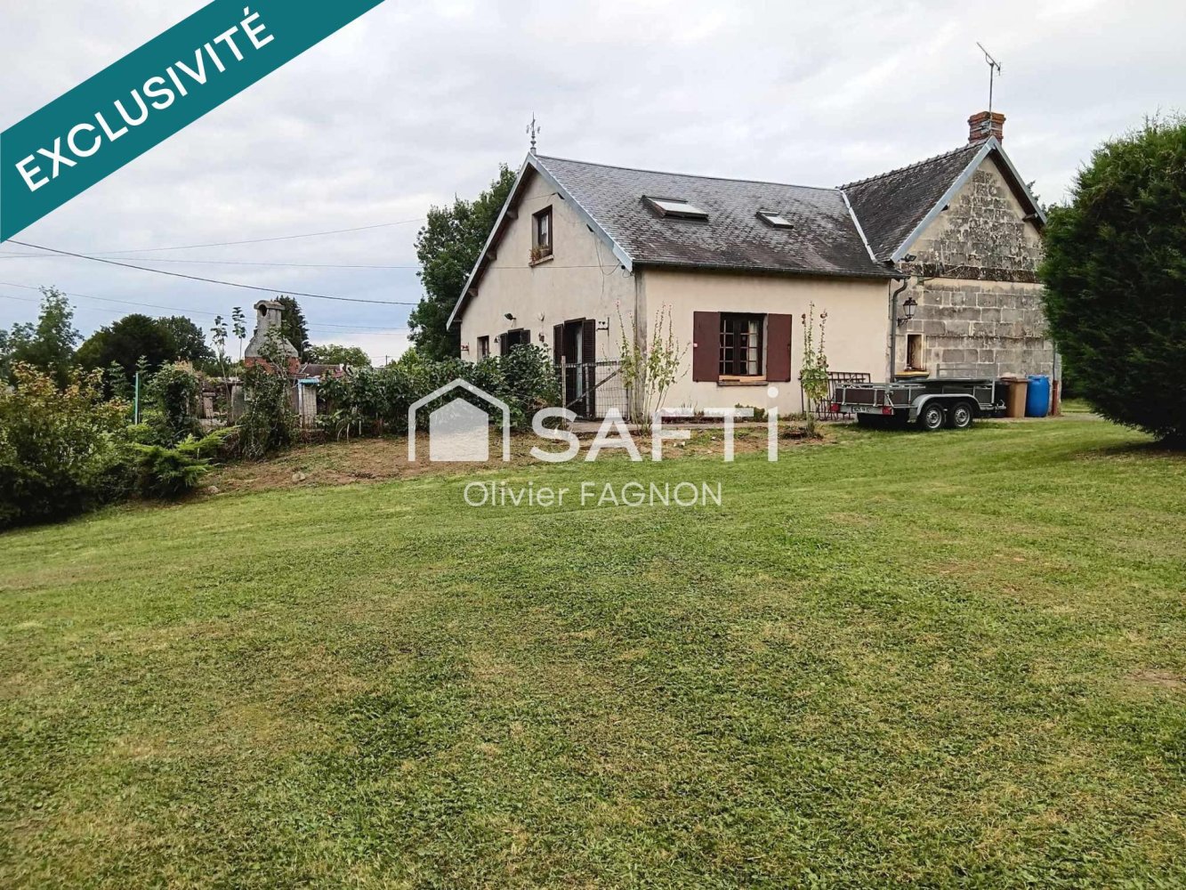 5 bedrooms Castles in Aisne, France No. 241983