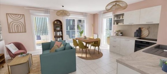 1 Schlafzimmer Wohnung in Bordeaux, France, Nr. 285799 8