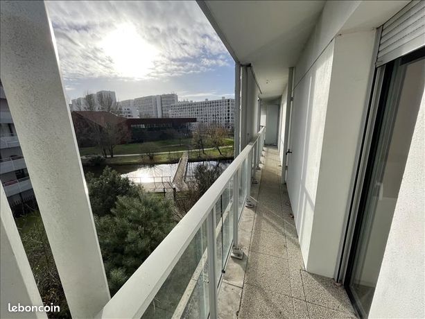1 Schlafzimmer Wohnung in Bordeaux, France, Nr. 285799
