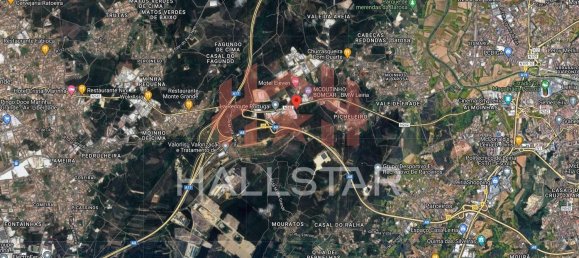 Земельный участок 10884м² в Лейрия, Португалия № 73946 30