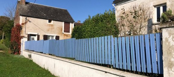 2 Schlafzimmer Haus in Sougeres-en-Puisaye, France, Nr. 205209 3