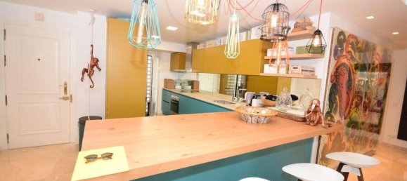 3 غرف نوم شقة في Estepona, Spain رقم 37829 4