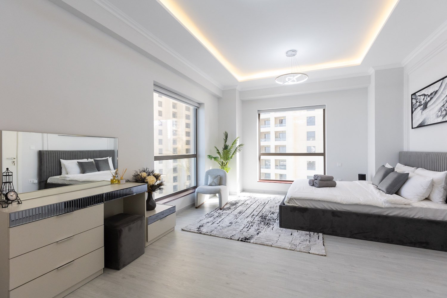 2 bedrooms Apartment in Dubai, UAE No. 20949