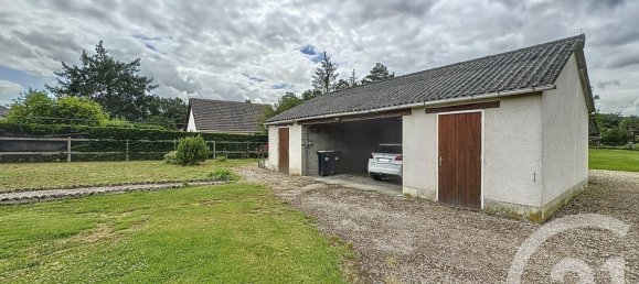 3 Schlafzimmer Haus in Theillay, France, Nr. 260338 2