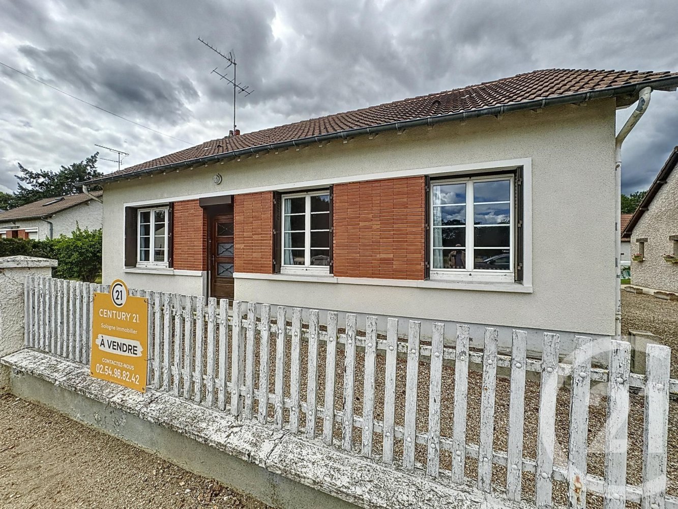3 Schlafzimmer Haus in Theillay, France, Nr. 260338