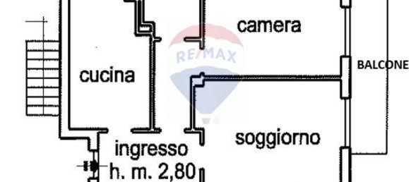 1 bedroom Apartment in Busto Arsizio, Italy No. 270502 6