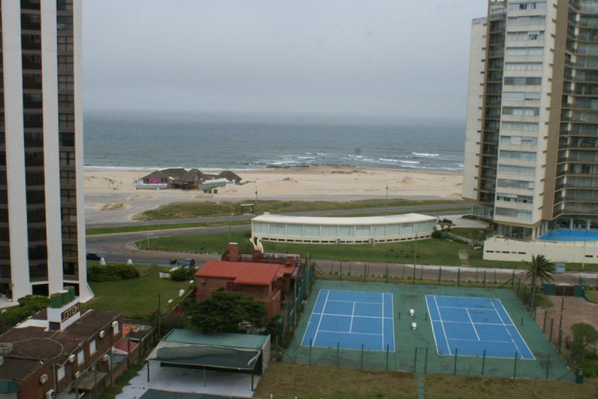2 bedrooms Apartment in Maldonado, Uruguay No. 9903