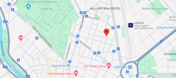 3غرفة شقة في Leopoldstadt, Austria رقم 62556 32