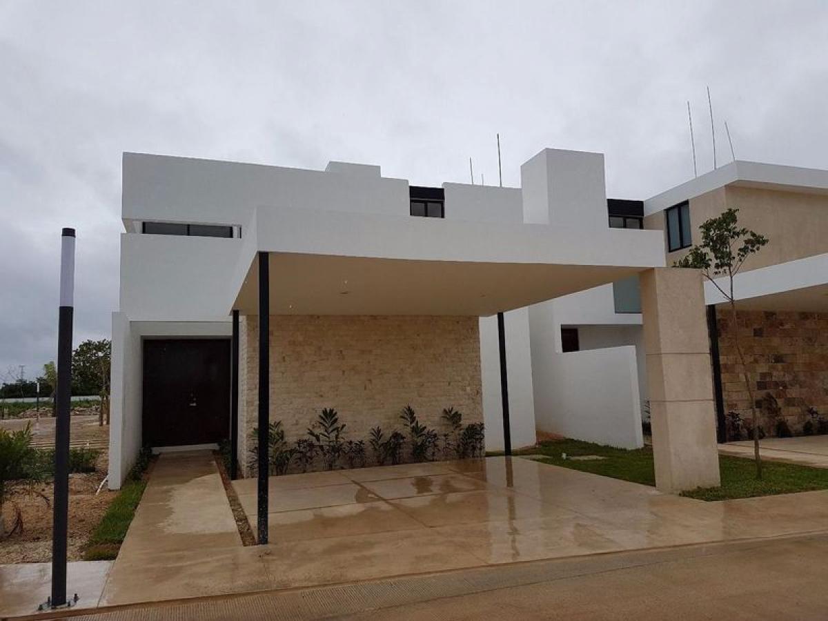 3 Schlafzimmer Haus in Merida, Mexico, Nr. 136333