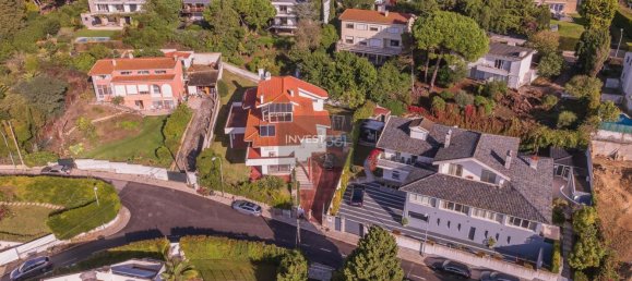 6 غرف نوم منزل في Oeiras, Portugal رقم 122282 13