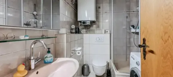 3-salle Appartement à Dachau, Germany No. 306097 8