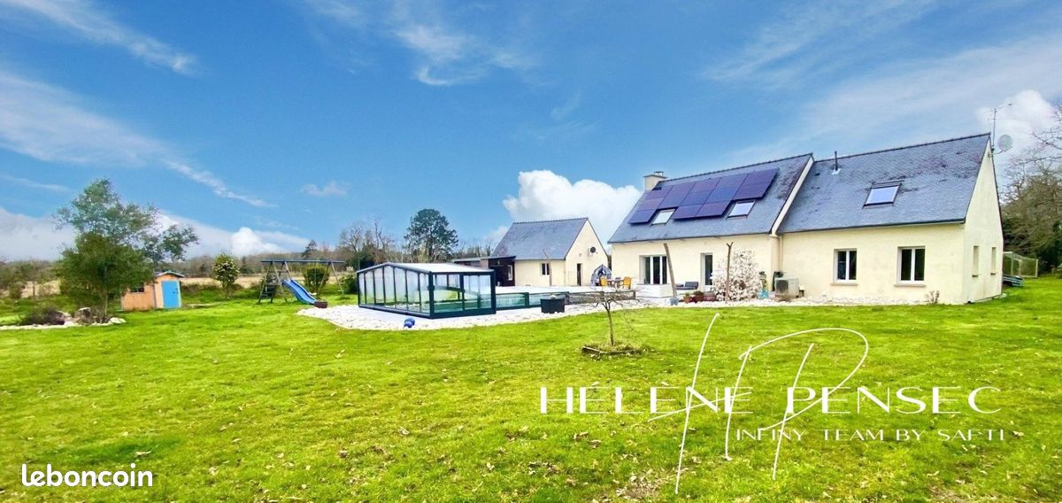 5 bedrooms House in Moelan-sur-Mer, France No. 198695