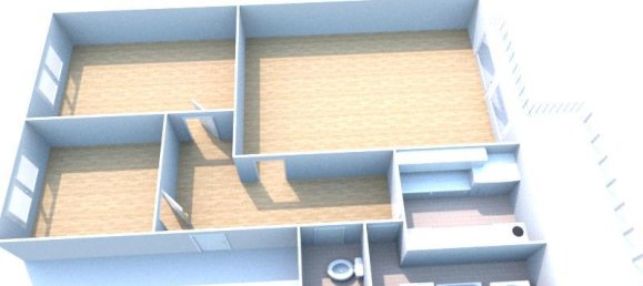 Apartamento de 3 habitaciónes en Vienna, Austria No. 192510 16