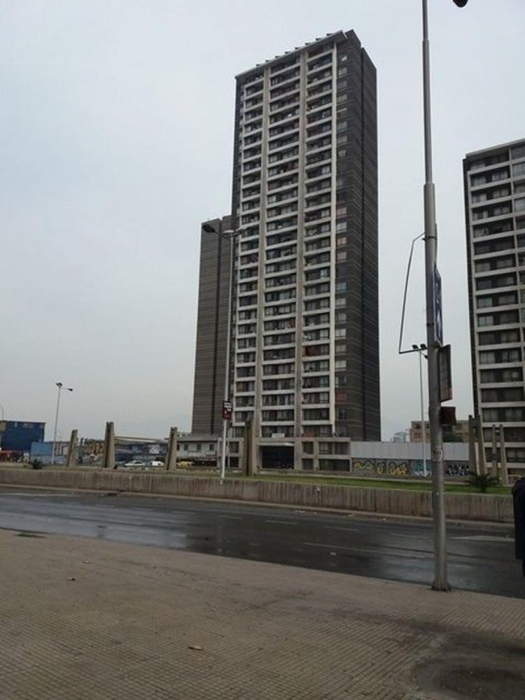 3 bedrooms Apartment in Santiago, Chile No. 4126