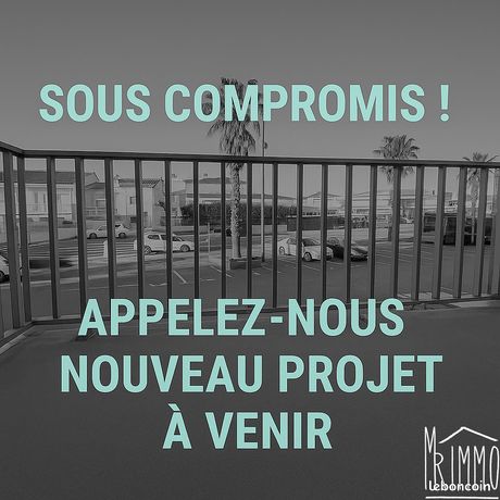 Studio in Palavas-les-Flots, France No. 282757