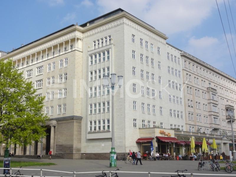 Apartamento de 4 divisões em Friedrichshain, Germany N.º 78615