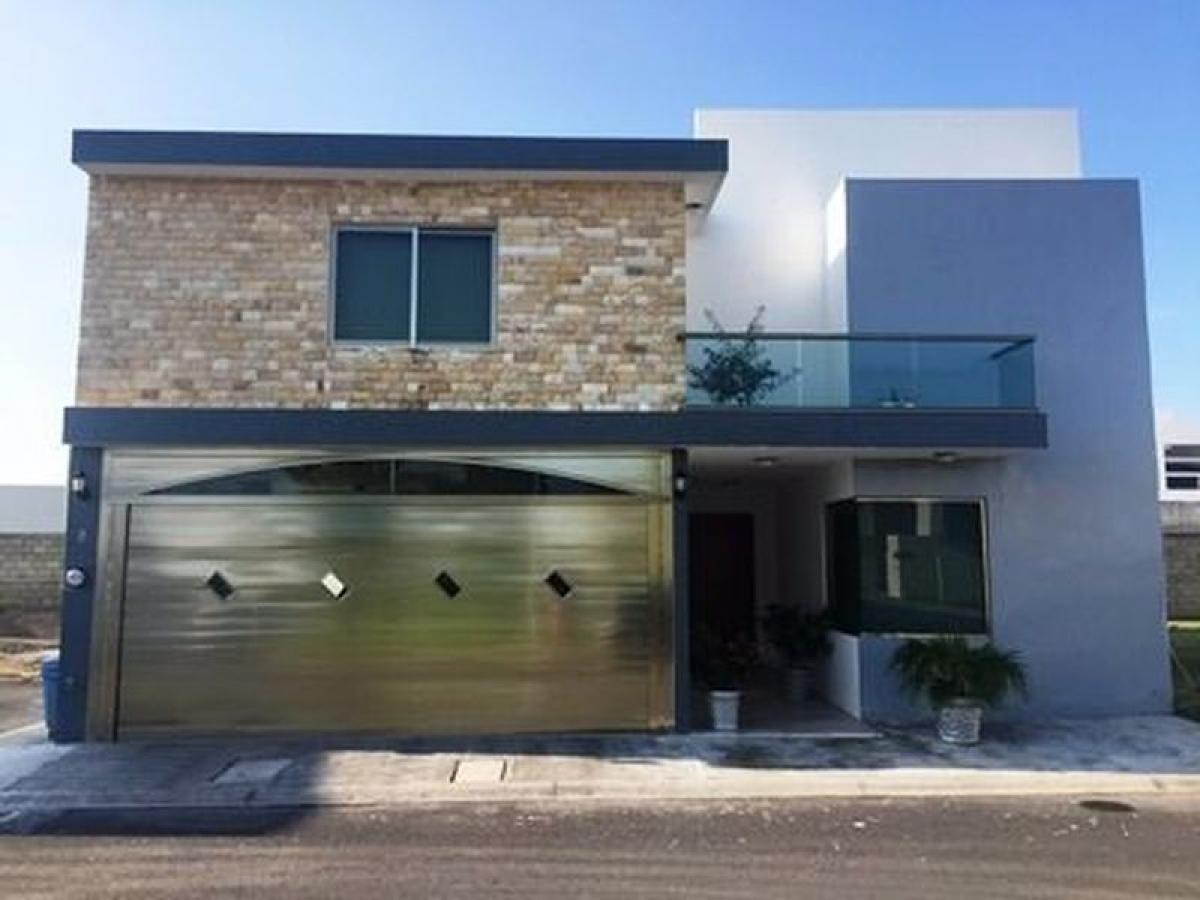 3 bedrooms House in Veracruz, Mexico No. 212292