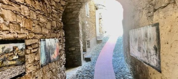 7 chambres Duplex à Pietrabruna, Italy No. 322790 44