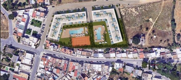 قطعة أرض في Quelfes, Portugal 9108متر مربع رقم 107834 9