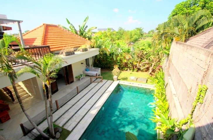 4 Schlafzimmer Villa in Tampaksiring, Indonesia, Nr. 3532