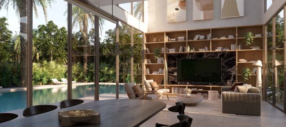 6 bedrooms Villa for sale in Saadiyat Island, Abu Dhabi, UAE № 59972 3