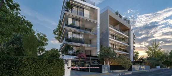 Ático de 3 dormitorios en Germasogeia, Cyprus No. 16883 10