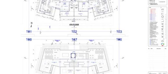 Ático de 3 dormitorios en Germasogeia, Cyprus No. 16883 9